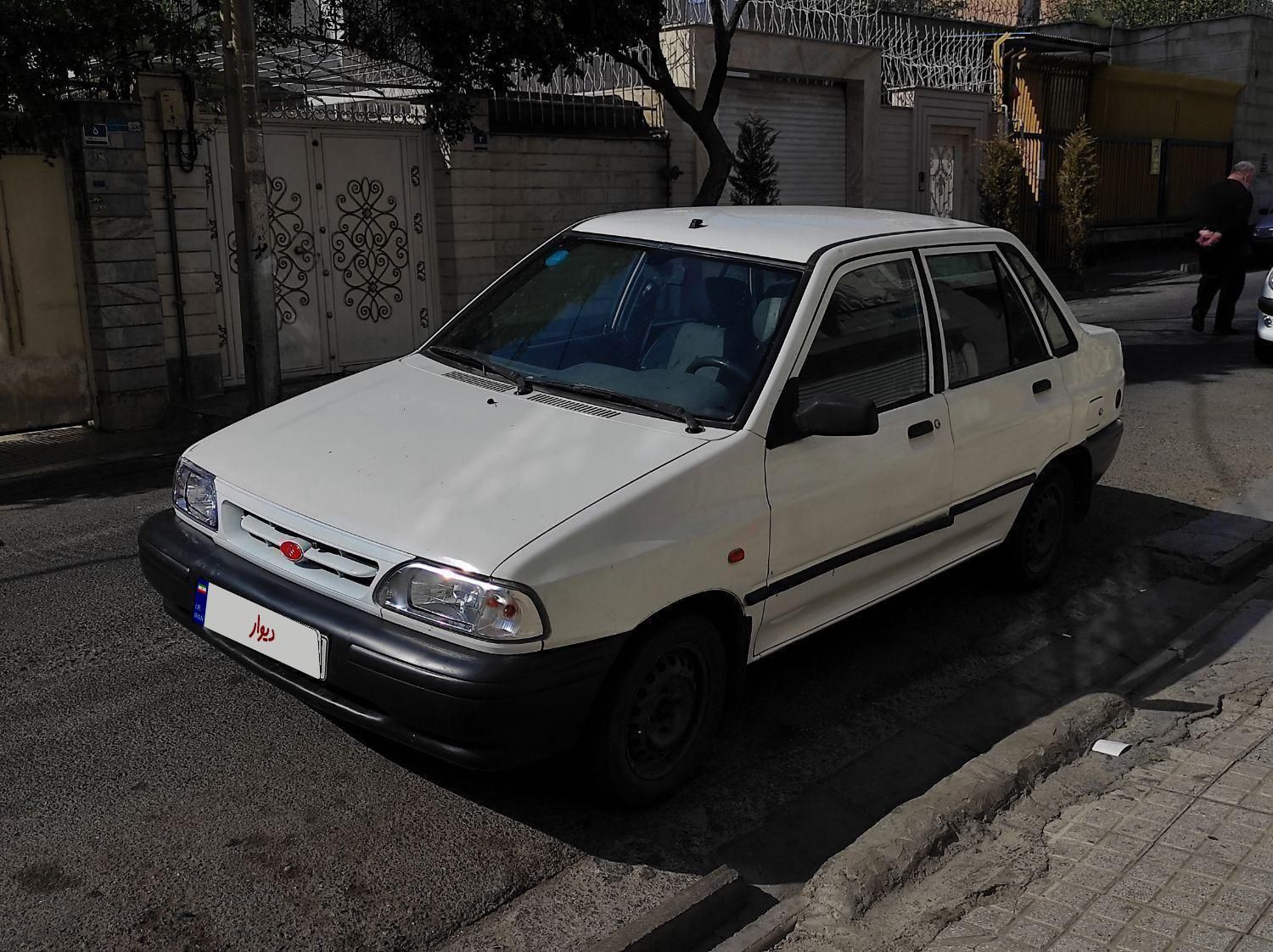 پراید 131 SL - 1390