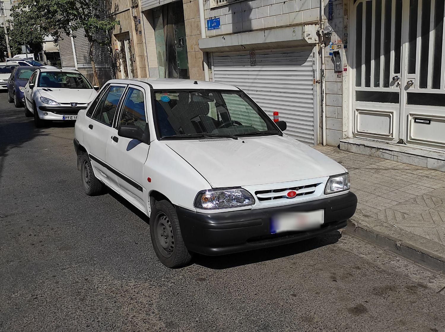 پراید 131 SL - 1390
