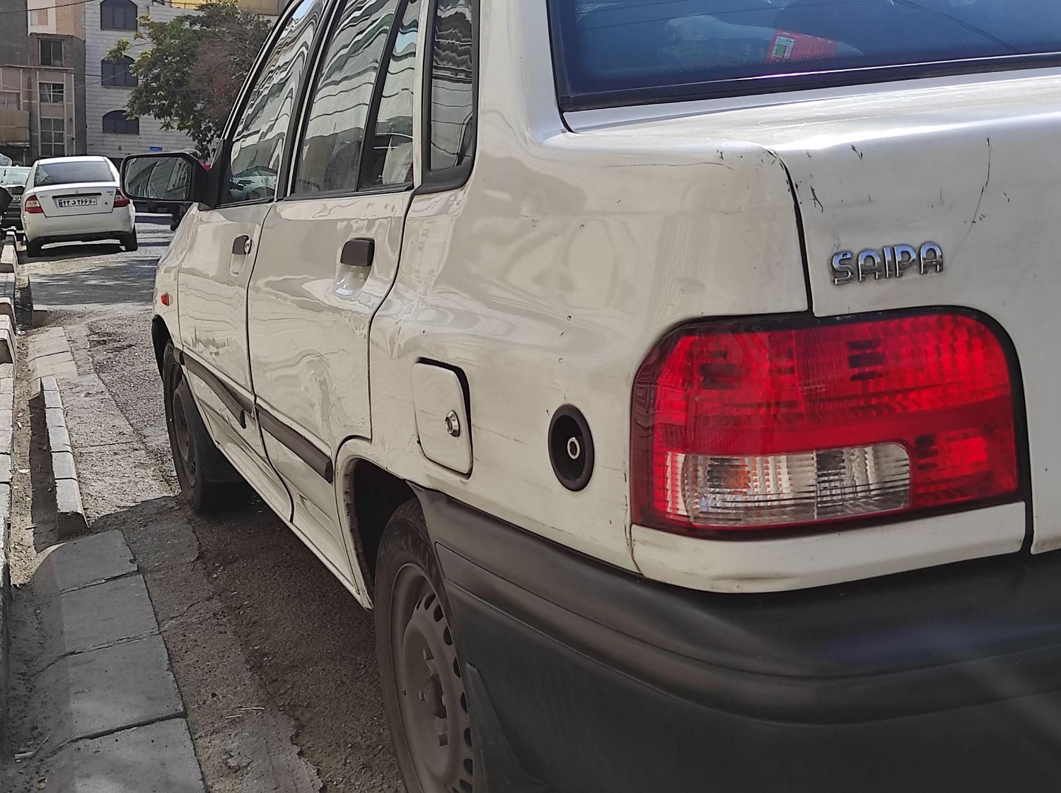 پراید 131 SL - 1390