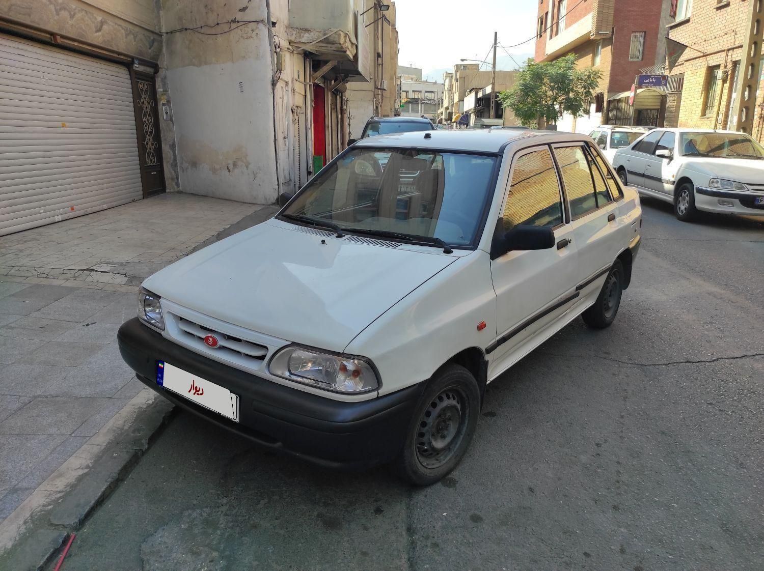 پراید 131 SL - 1390