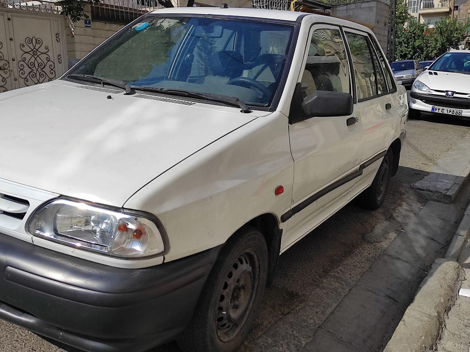 پراید 131 SL - 1390