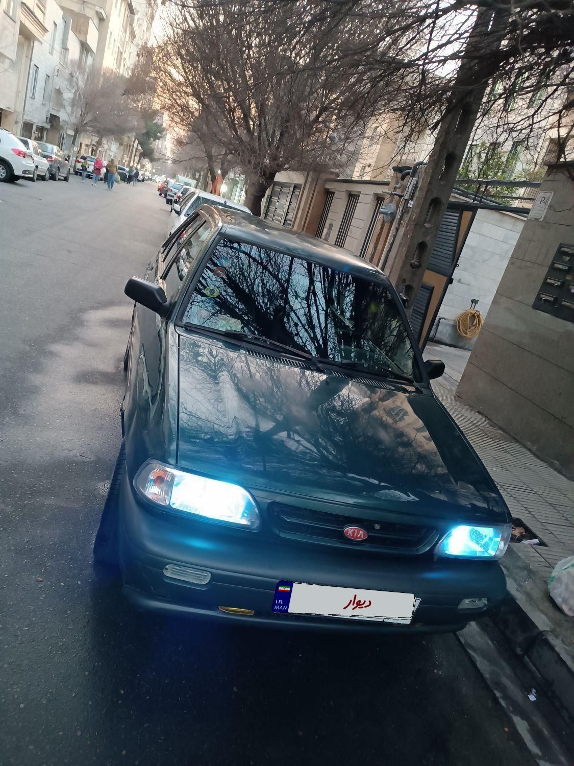خودرو پراید، صبا آگهی ann_19348353