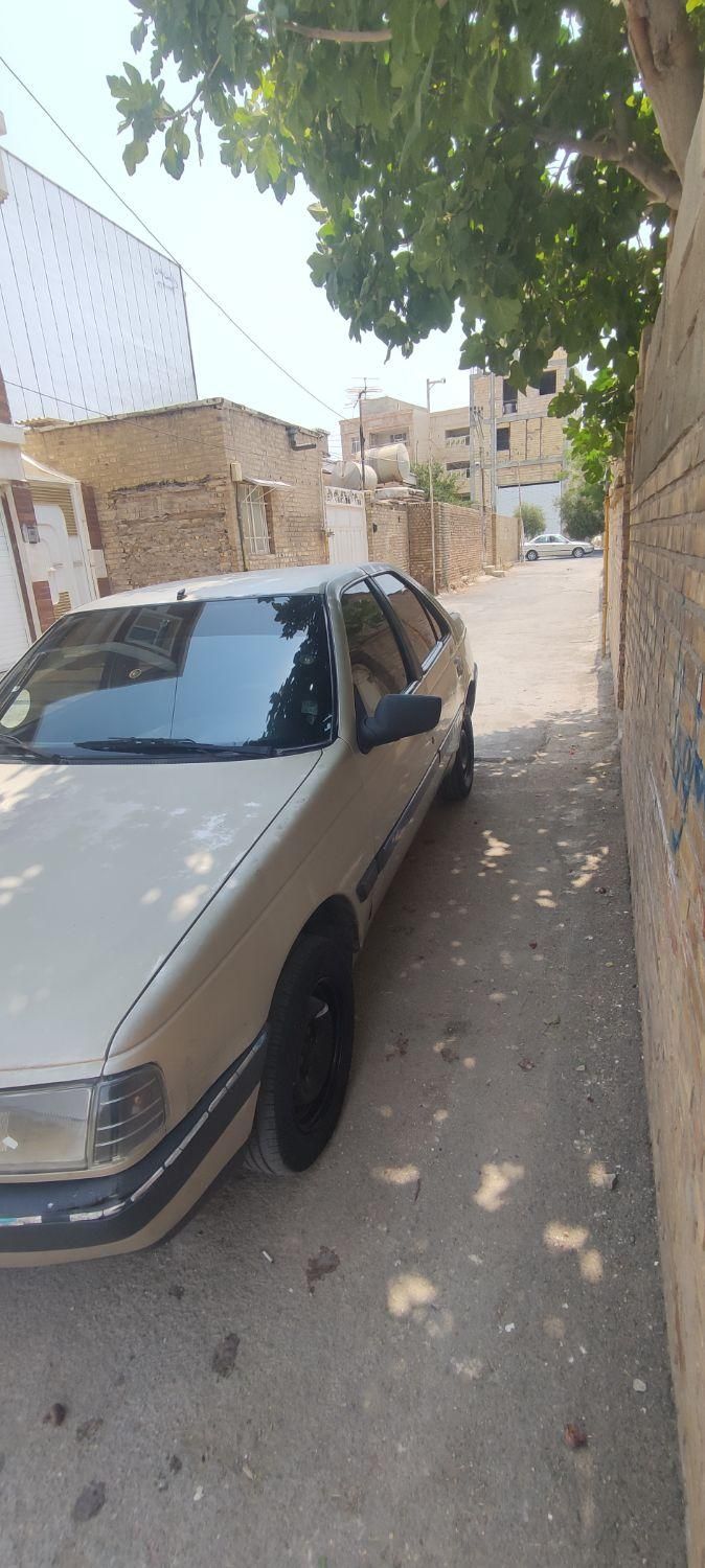 پژو 405 GLX - 1384