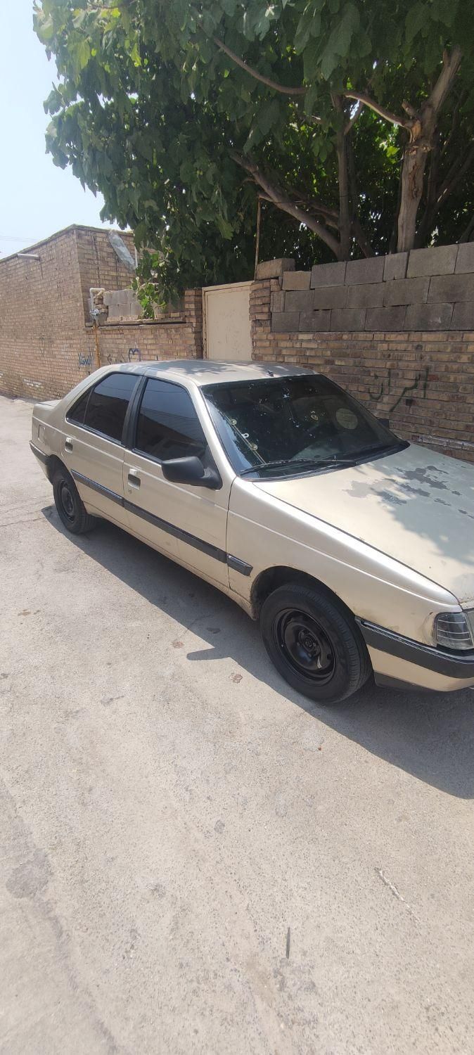 پژو 405 GLX - 1384