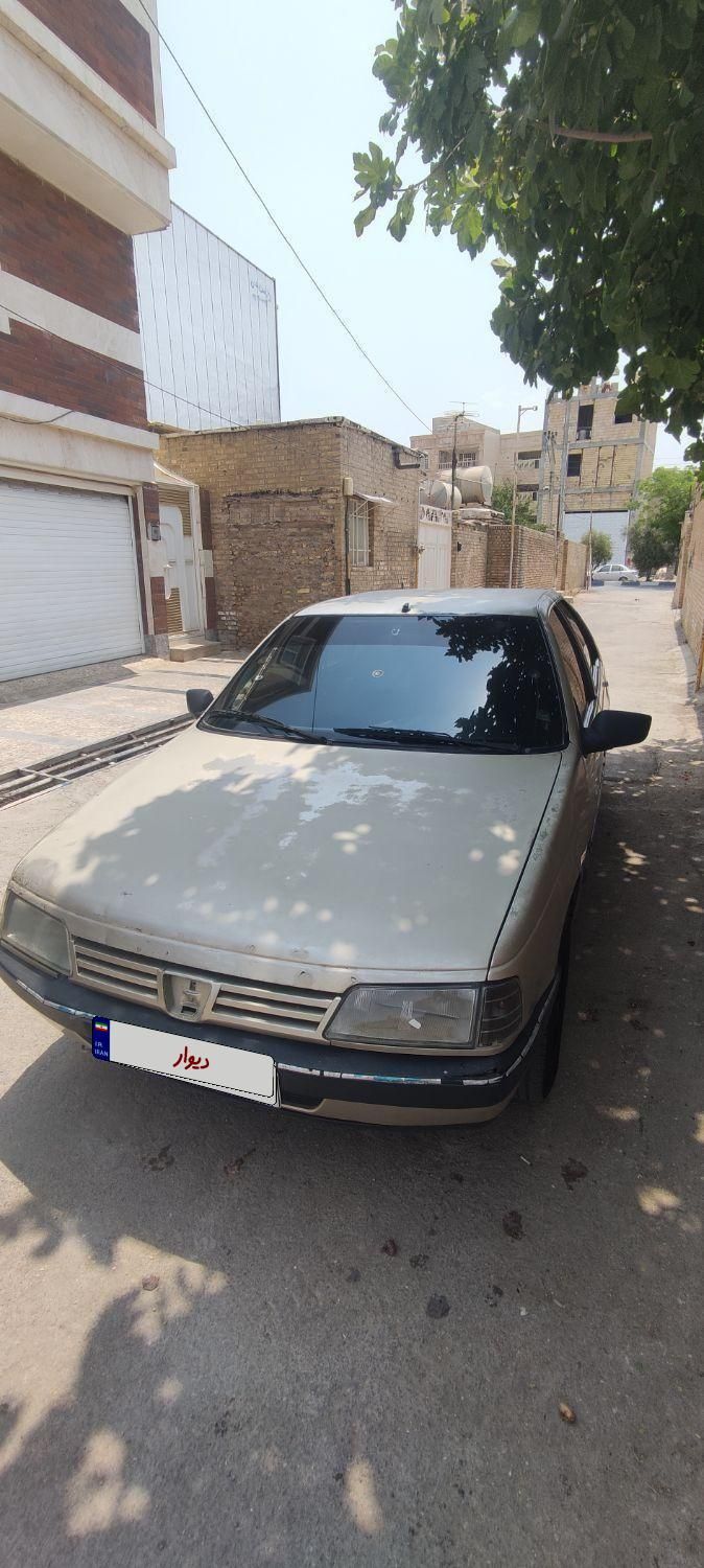 خودرو پژو، 405 آگهی ann_19348359