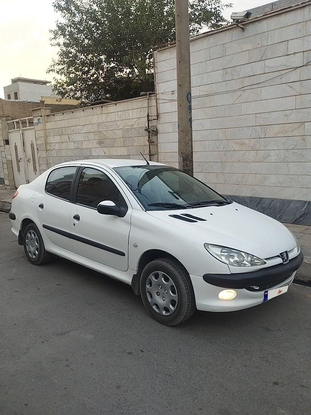 خودرو پژو، ۲۰۶ صندوق دار آگهی ann_19348360