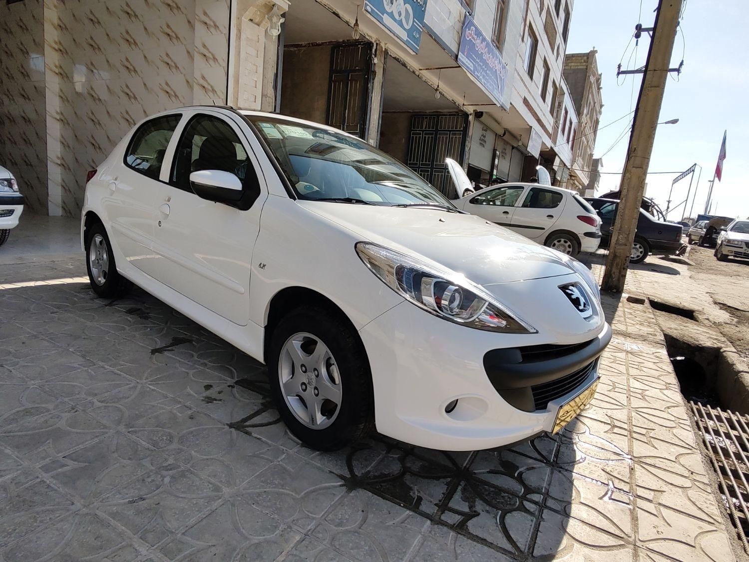 خودرو پژو، 207 آگهی ann_19348361