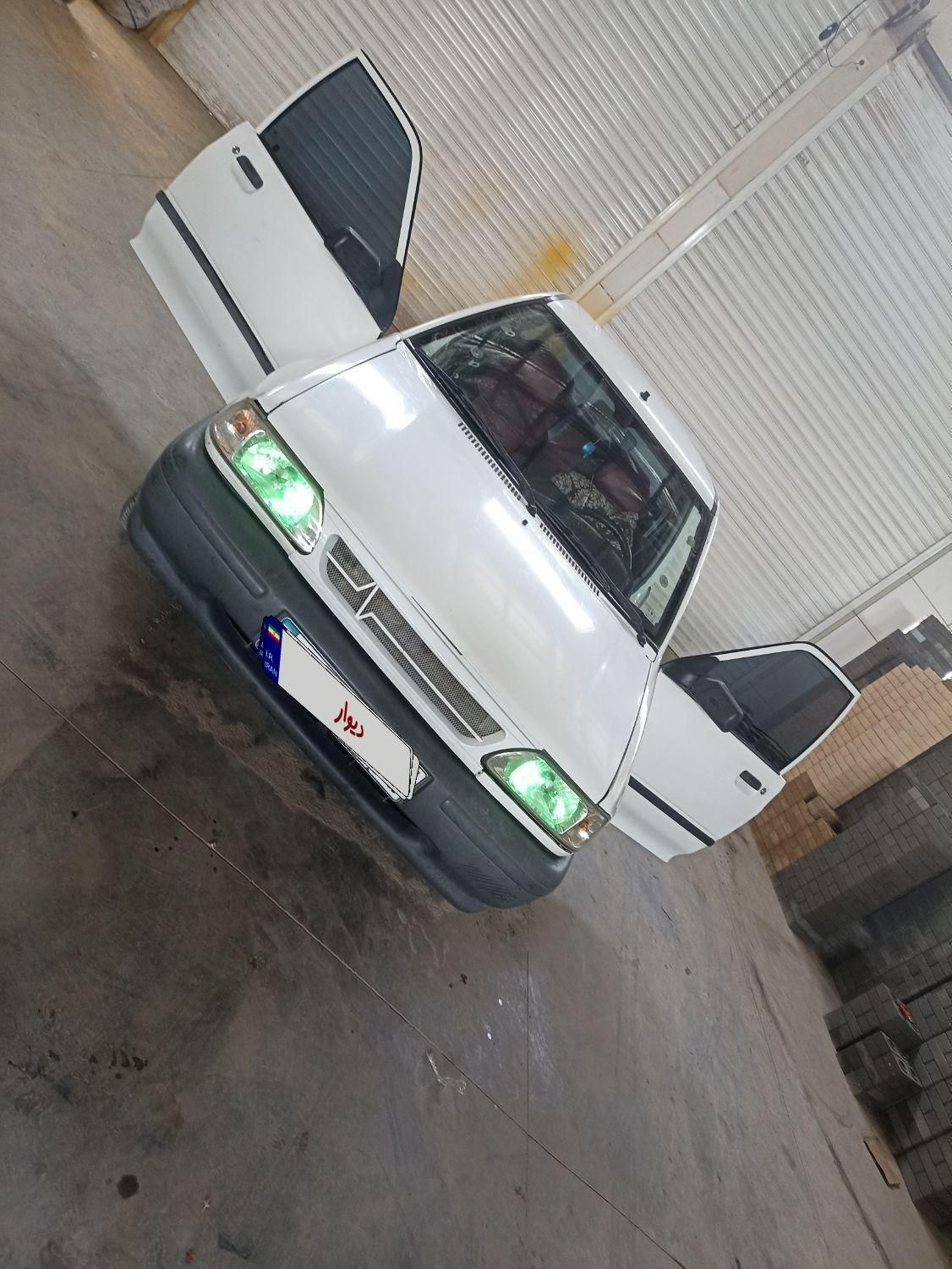 پراید 131 SE - 1395