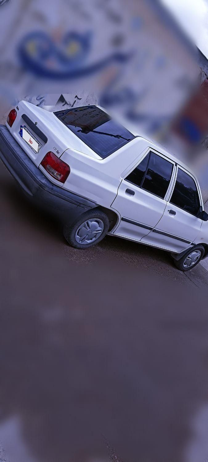پراید 131 SE - 1395