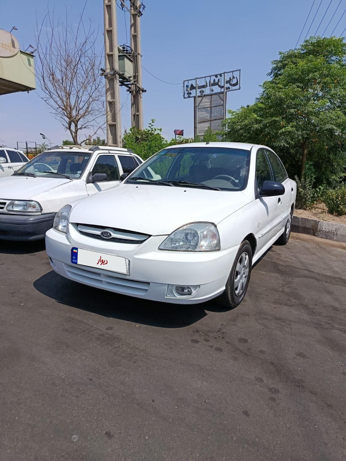 کیا ریو مونتاژ دنده ای LS - 1386