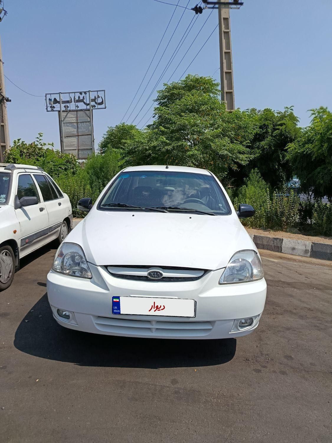 کیا ریو مونتاژ دنده ای LS - 1386