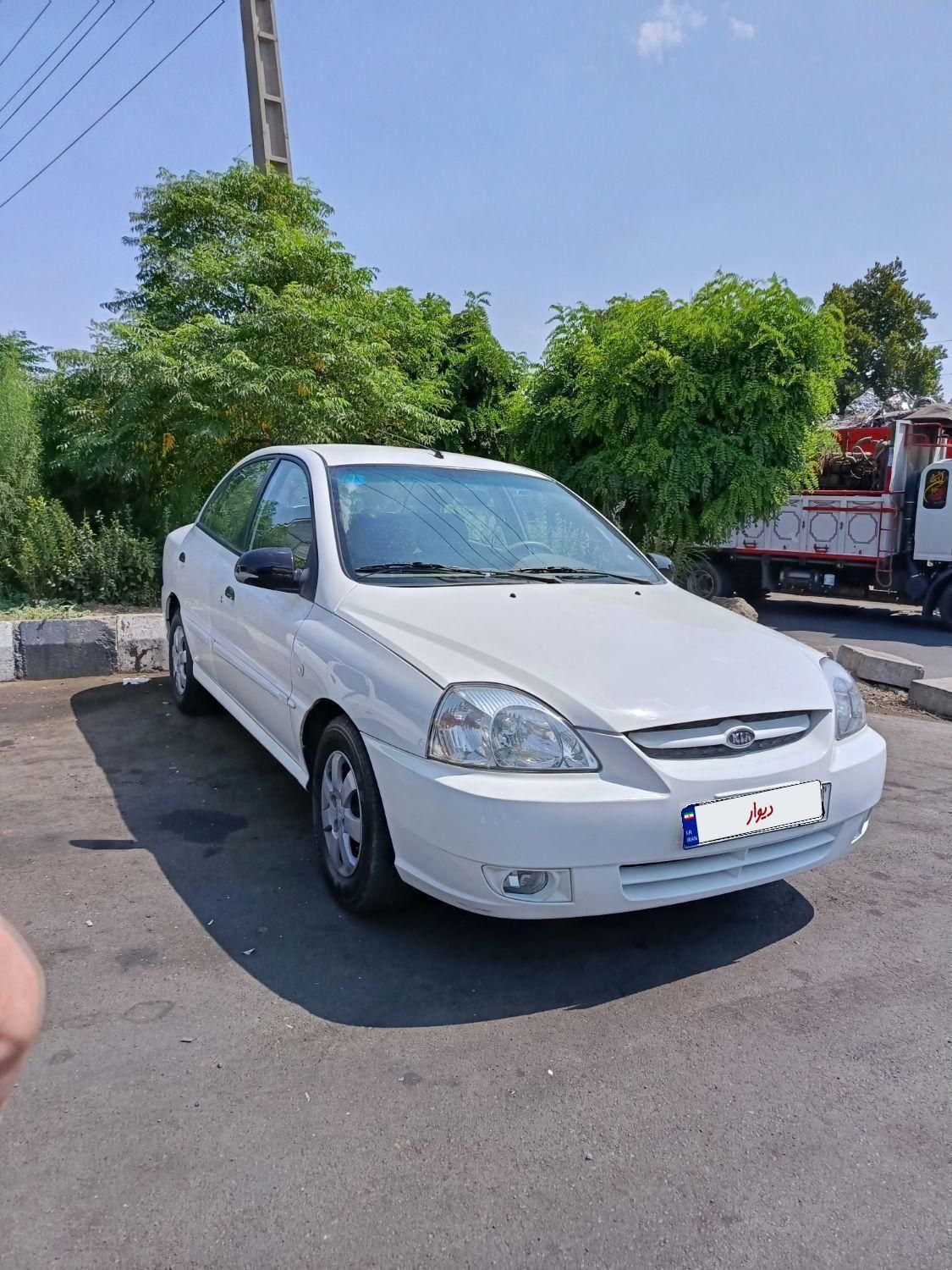 خودرو کیا، ریو مونتاژ آگهی ann_19348364
