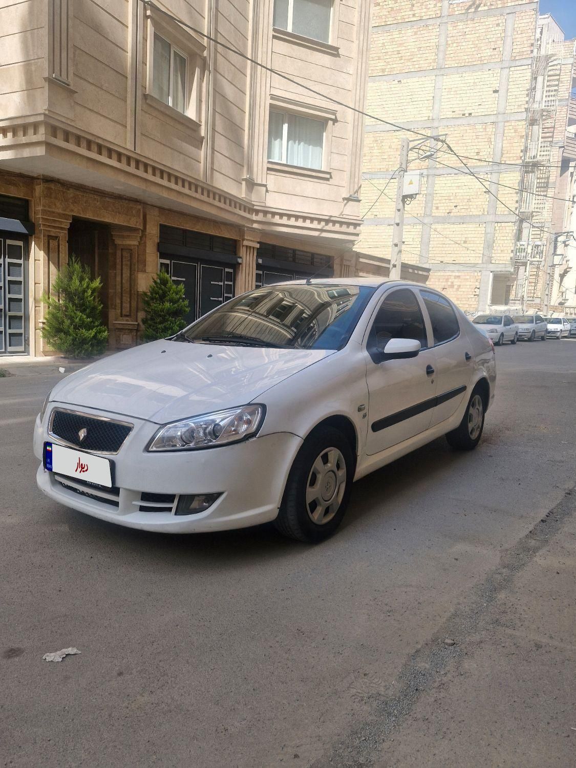 خودرو رانا، LX آگهی ann_19348371