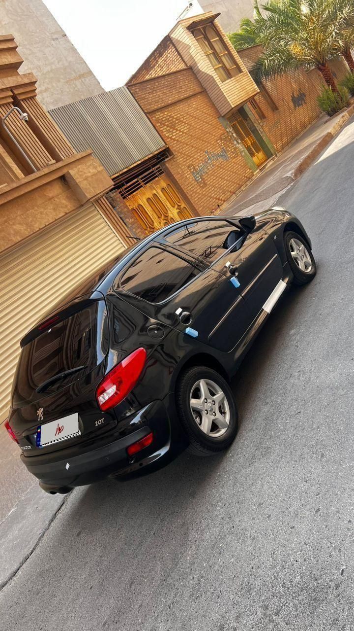 پژو 207 دنده‌ای فرمان هیدرولیک - 1399