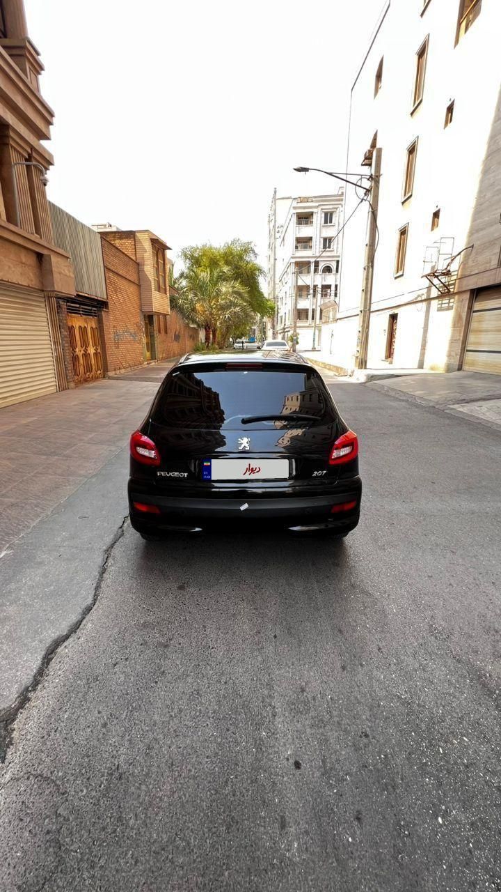 پژو 207 دنده‌ای فرمان هیدرولیک - 1399