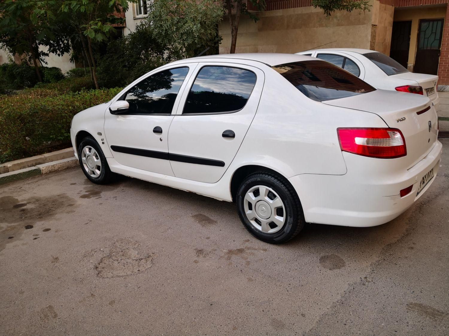 خودرو رانا، LX آگهی ann_19348379