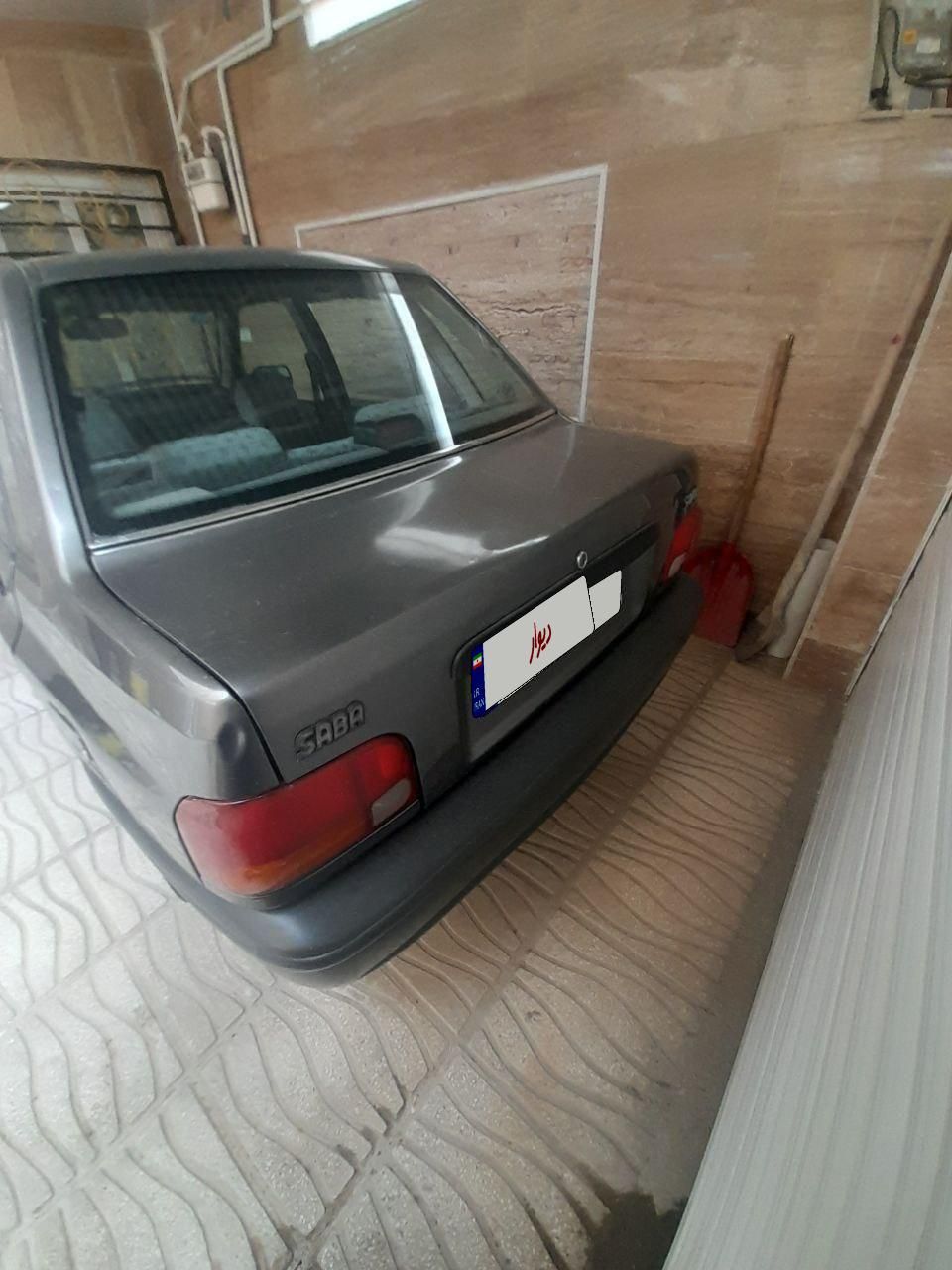 خودرو پراید، صبا آگهی ann_19348381