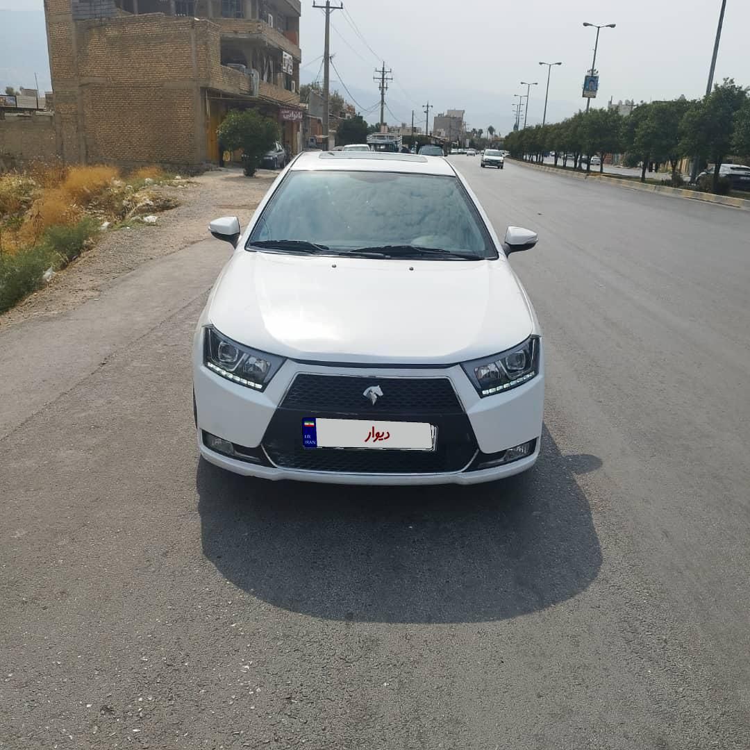 دنا پلاس توربو اتوماتیک - 1399