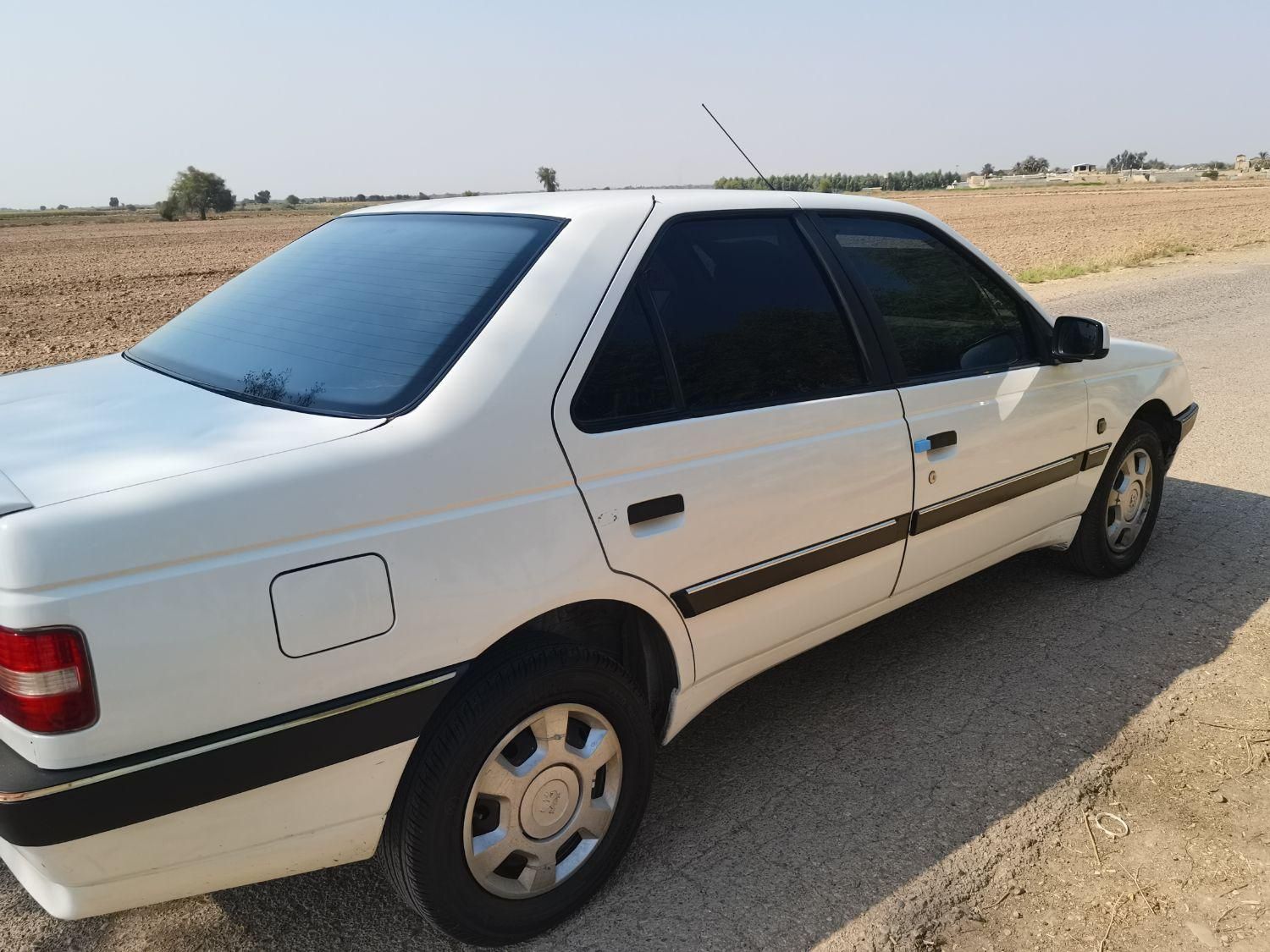پژو 405 SLX بنزینی TU5 - 1392