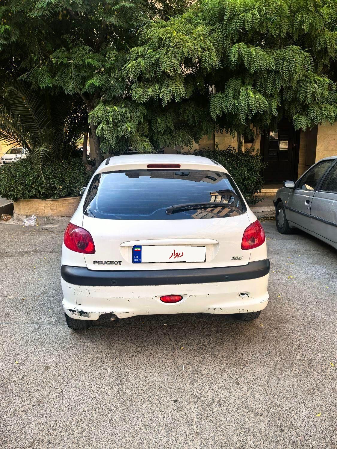 خودرو پژو، 206 آگهی ann_19348391