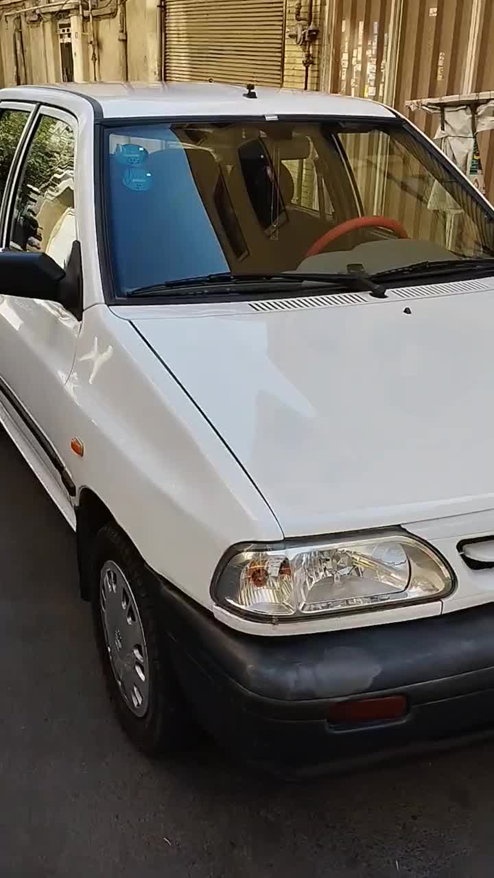 پراید 131 SL - 1390