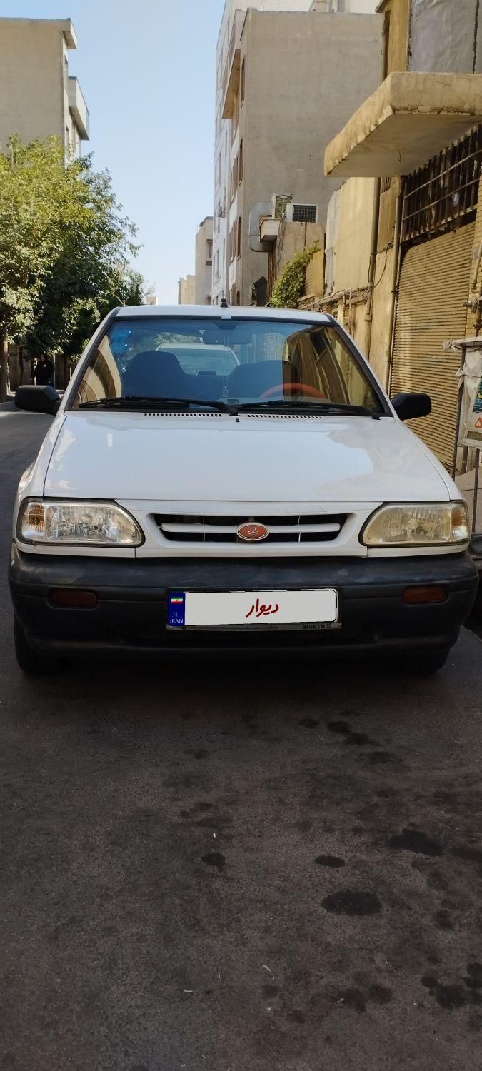 پراید 131 SL - 1390