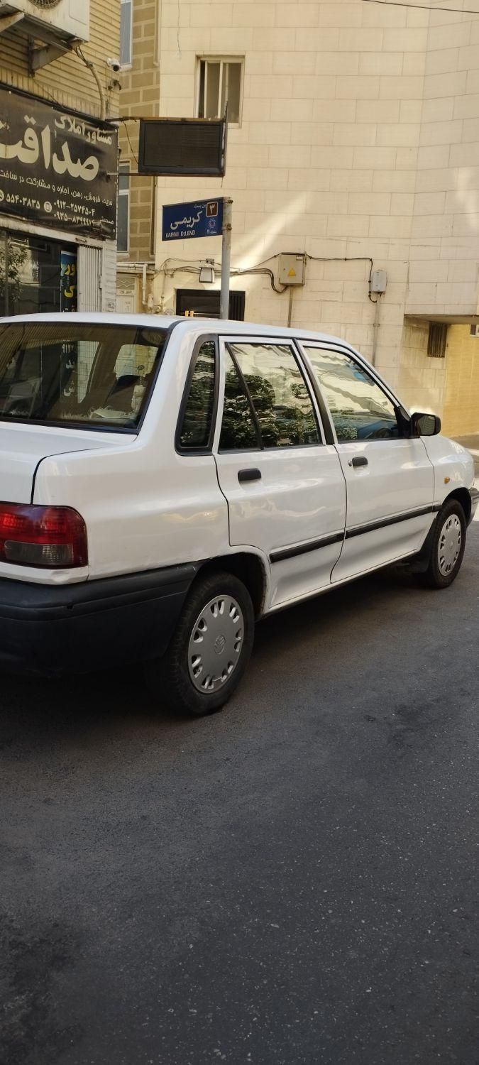 پراید 131 SL - 1390