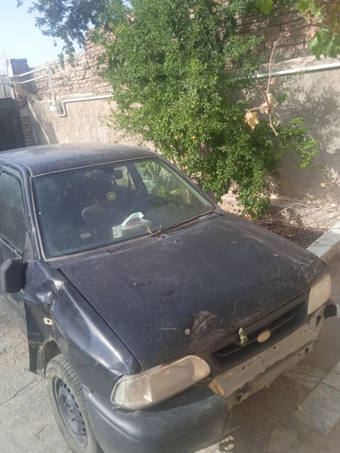 خودرو پراید، صبا آگهی ann_19348397
