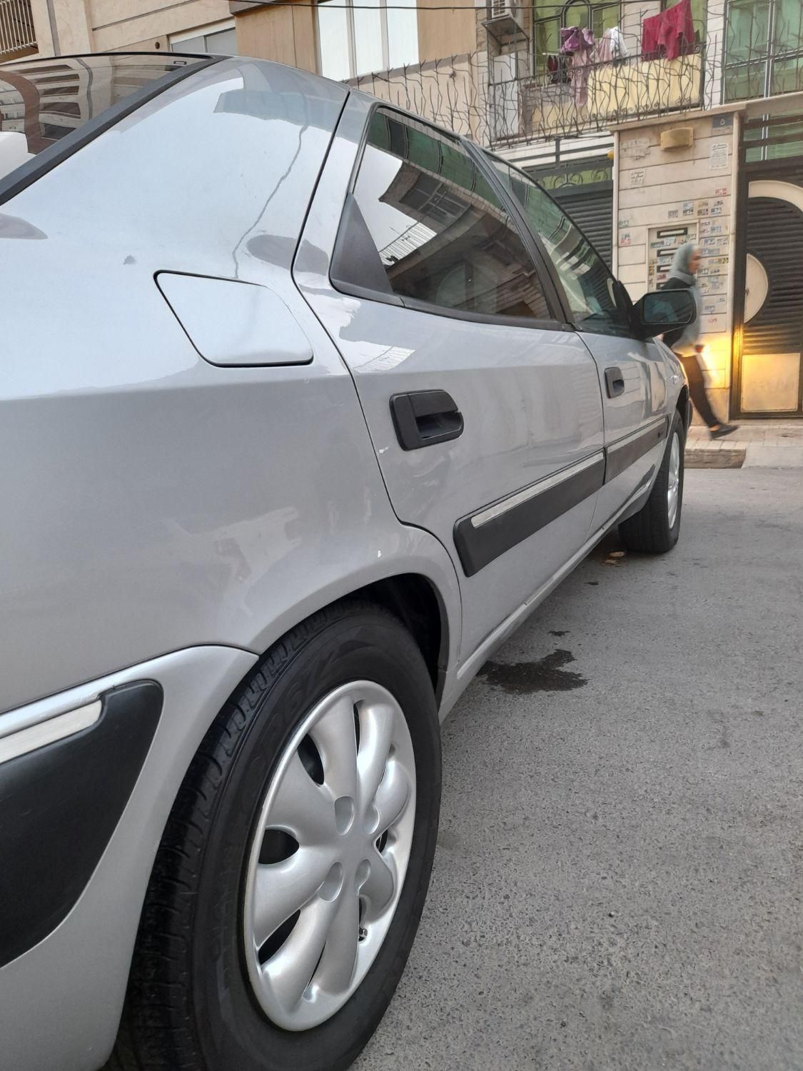 سیتروئن زانتیا X - 1384