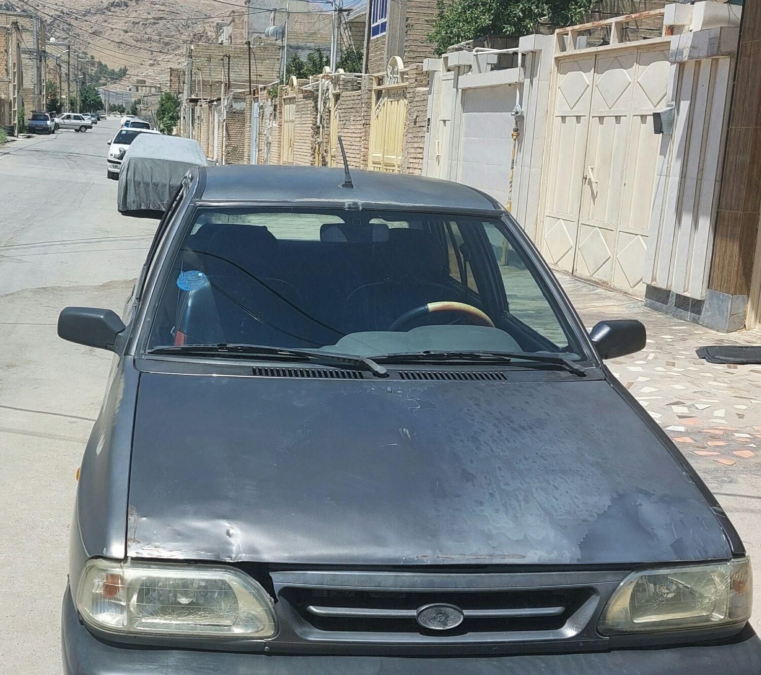 پراید 131 SE دوگانه سوز - 1390
