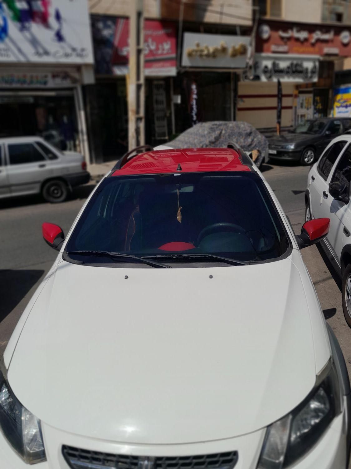 کوییک R دنده‌ای - 1400