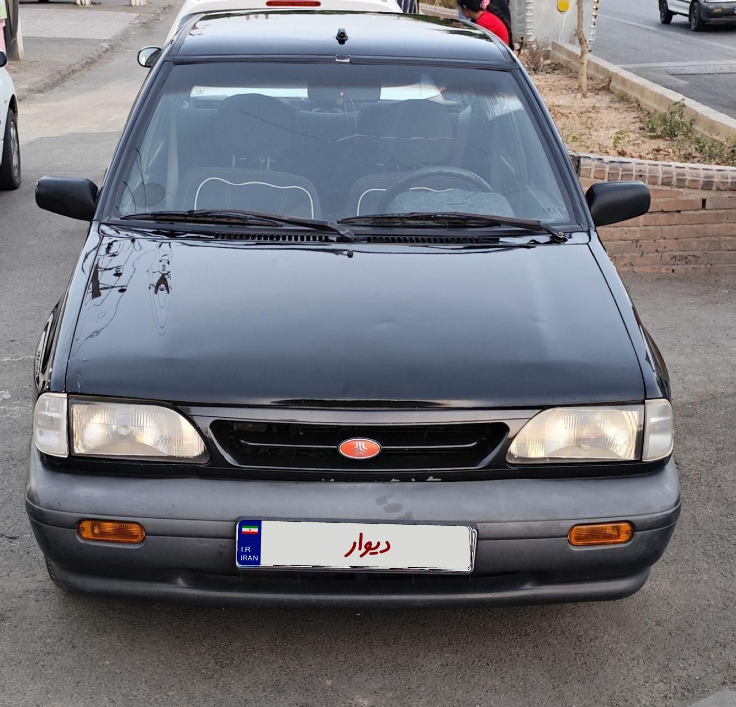 خودرو پراید، صبا آگهی ann_19348430