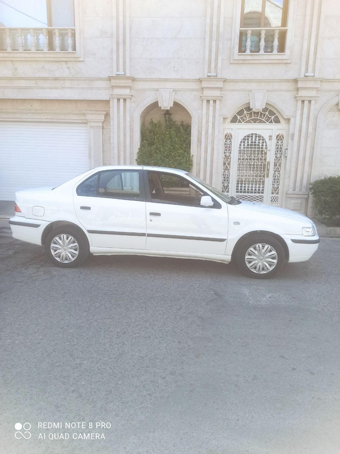 خودرو سمند، LX آگهی ann_19348431