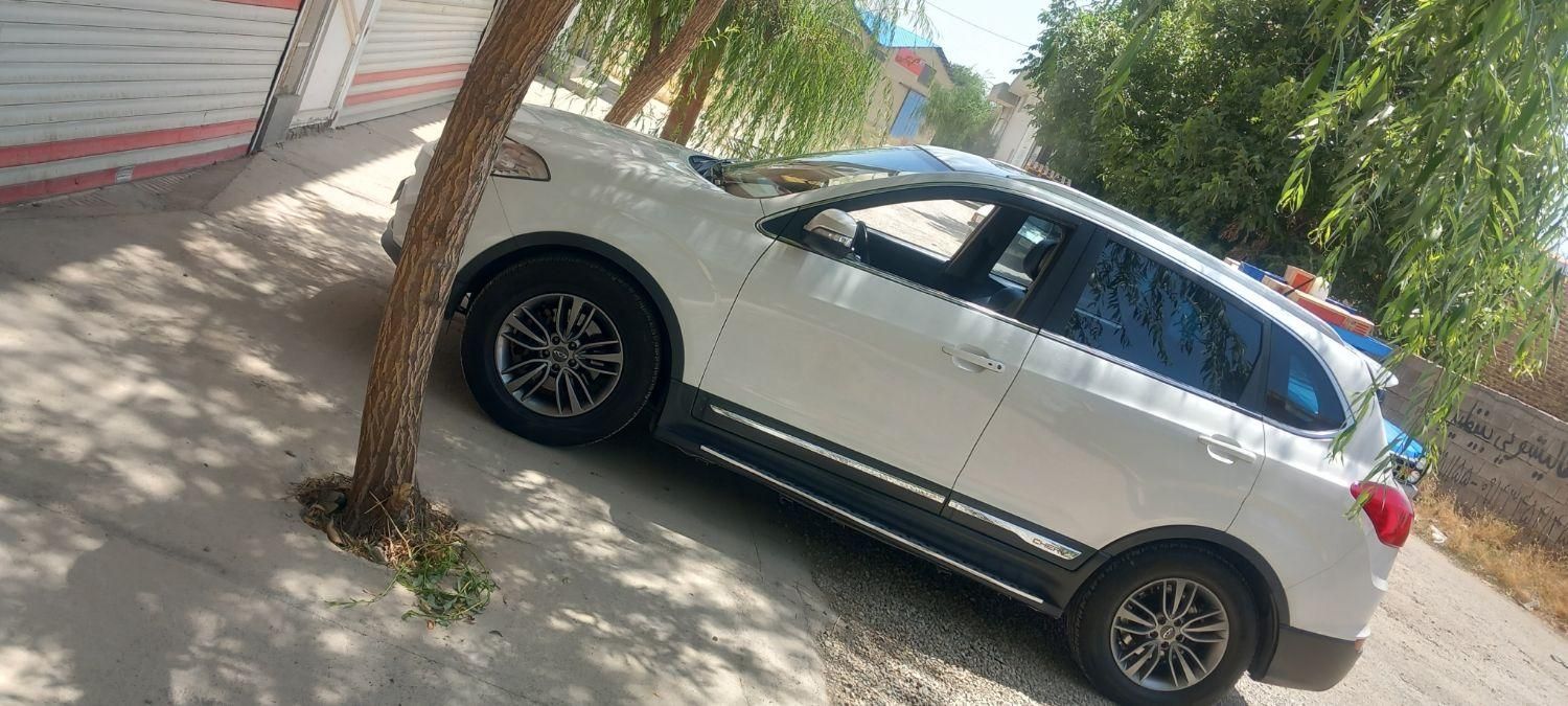 خودرو چری، تیگو 5 آگهی ann_19348436