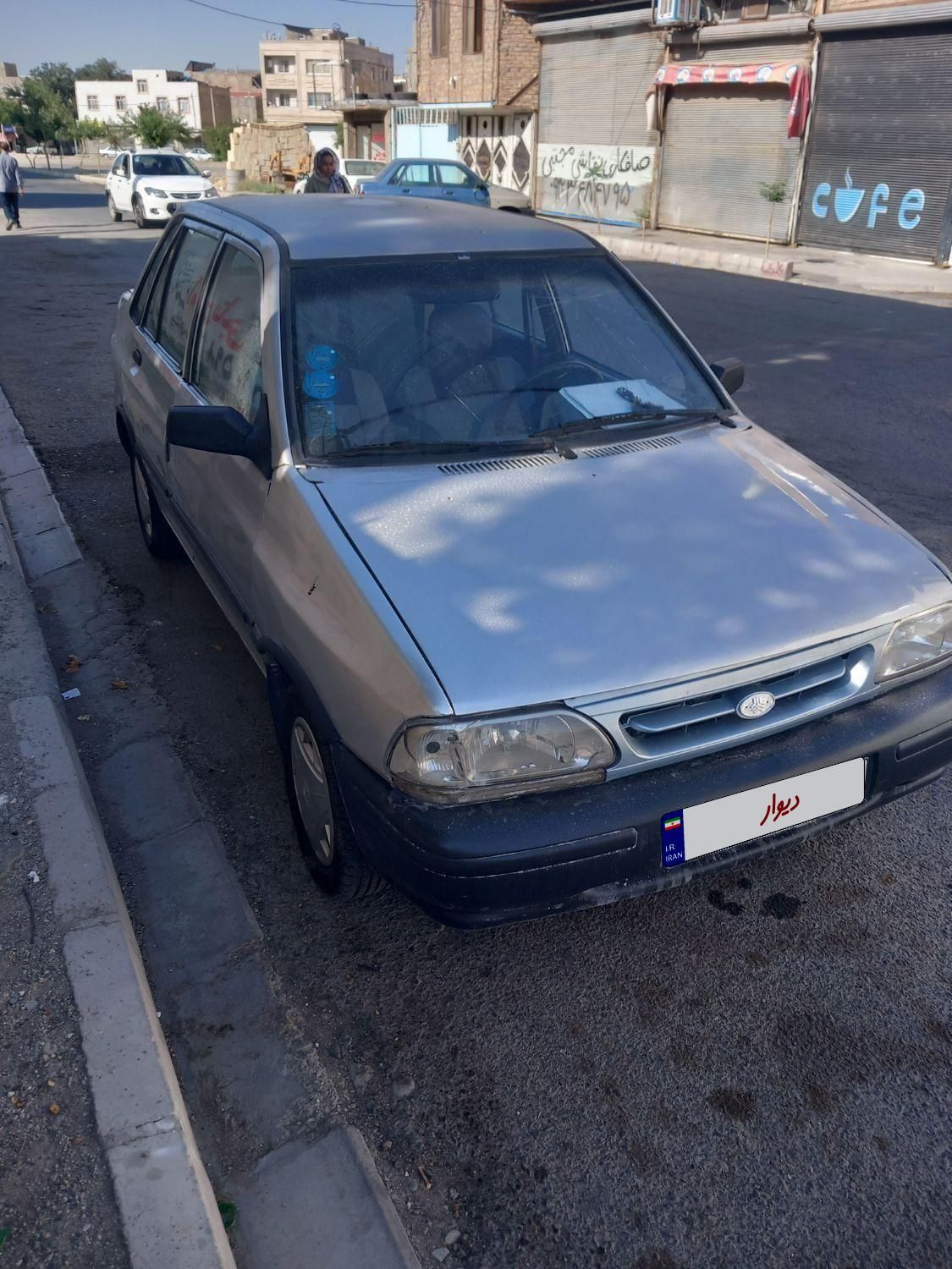 خودرو پراید، صبا آگهی ann_19348437