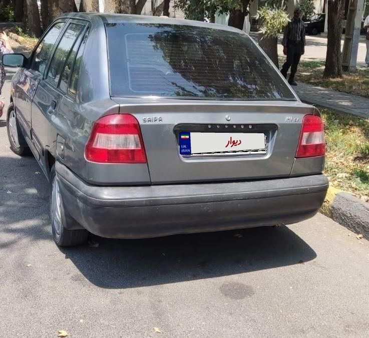 پراید 141 SX - 1390