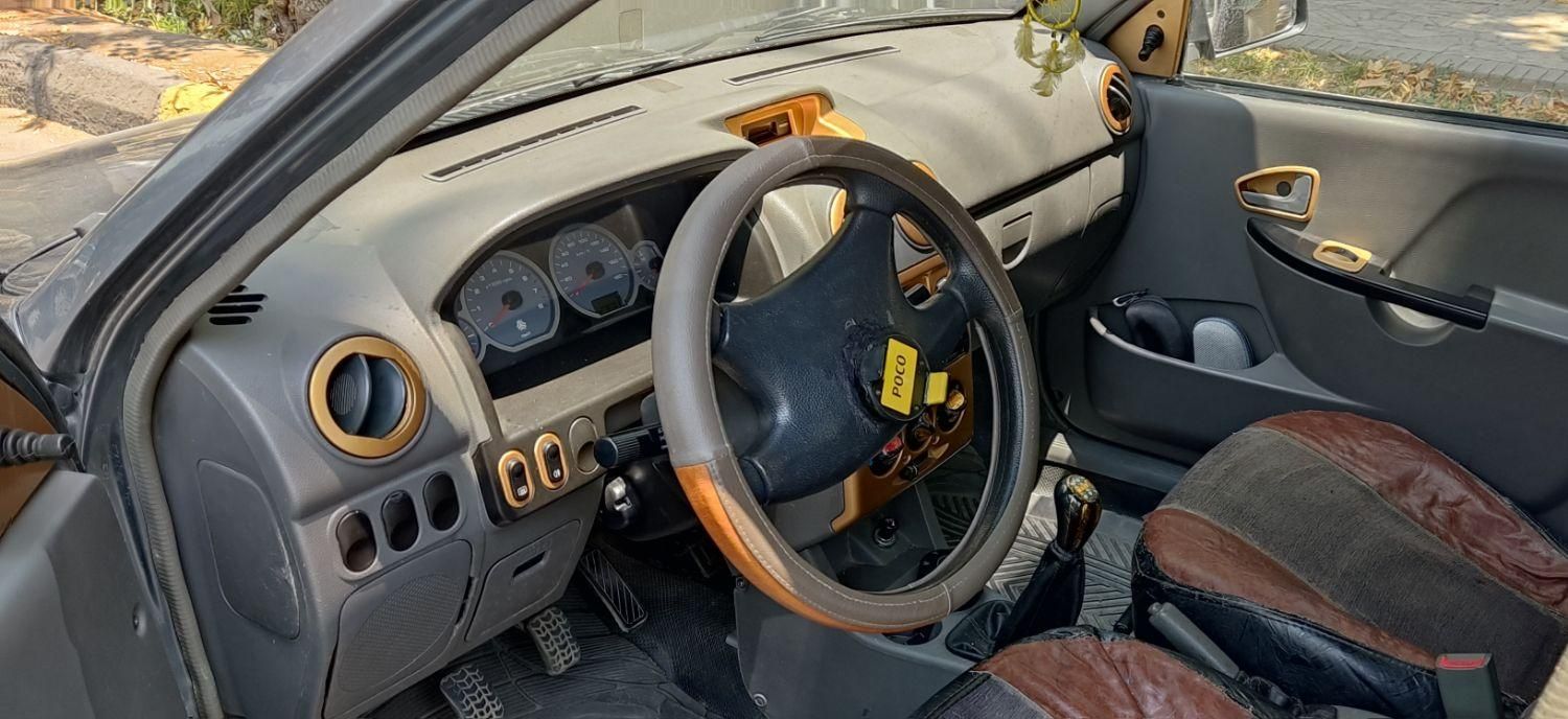پراید 141 SX - 1390