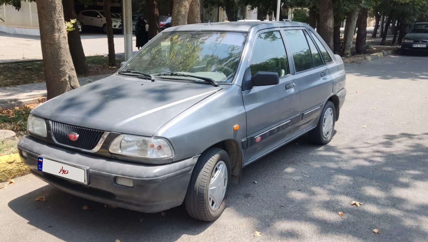 پراید 141 SX - 1390