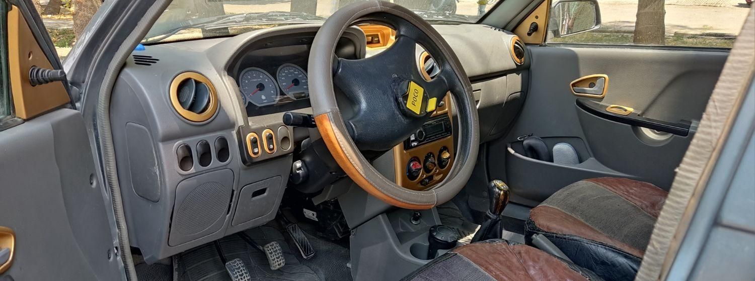 پراید 141 SX - 1390