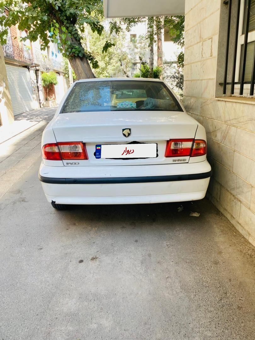 خودرو سمند، LX آگهی ann_19348440
