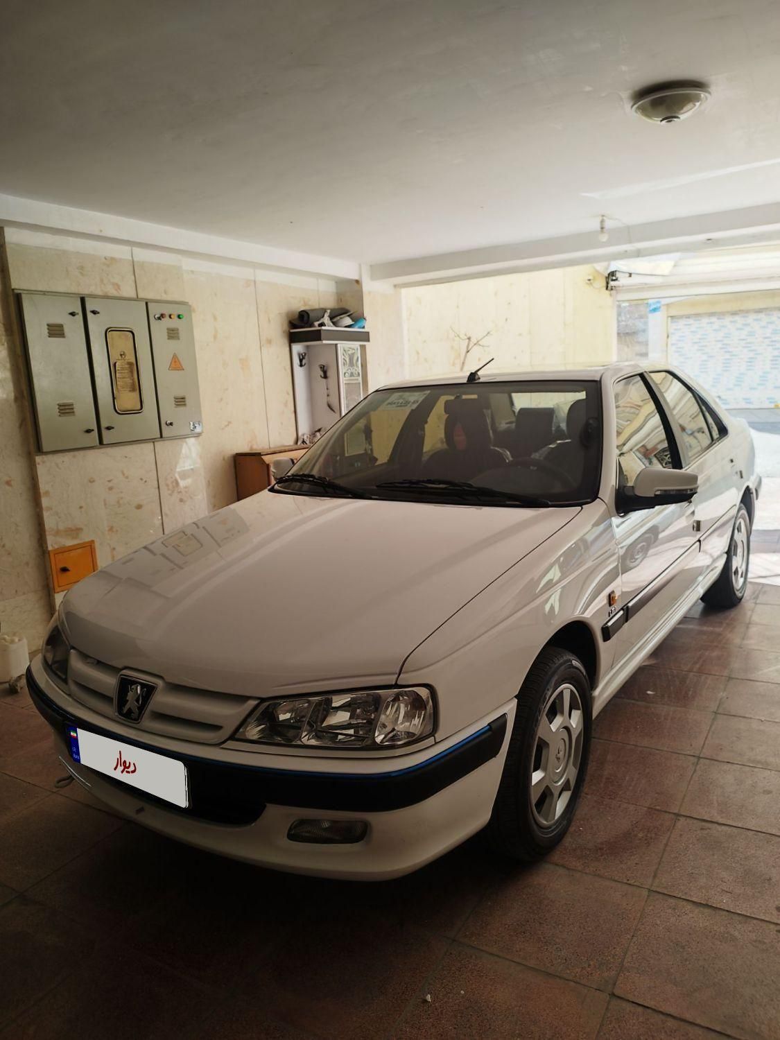 پژو پارس LX - 1400