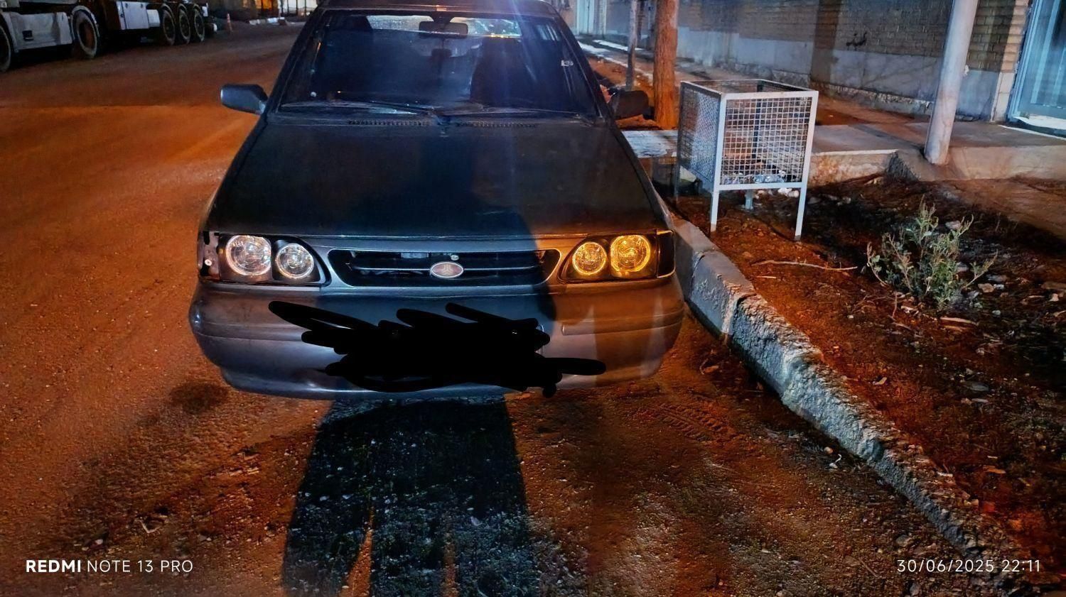 پراید صبا بنزینی - 1390