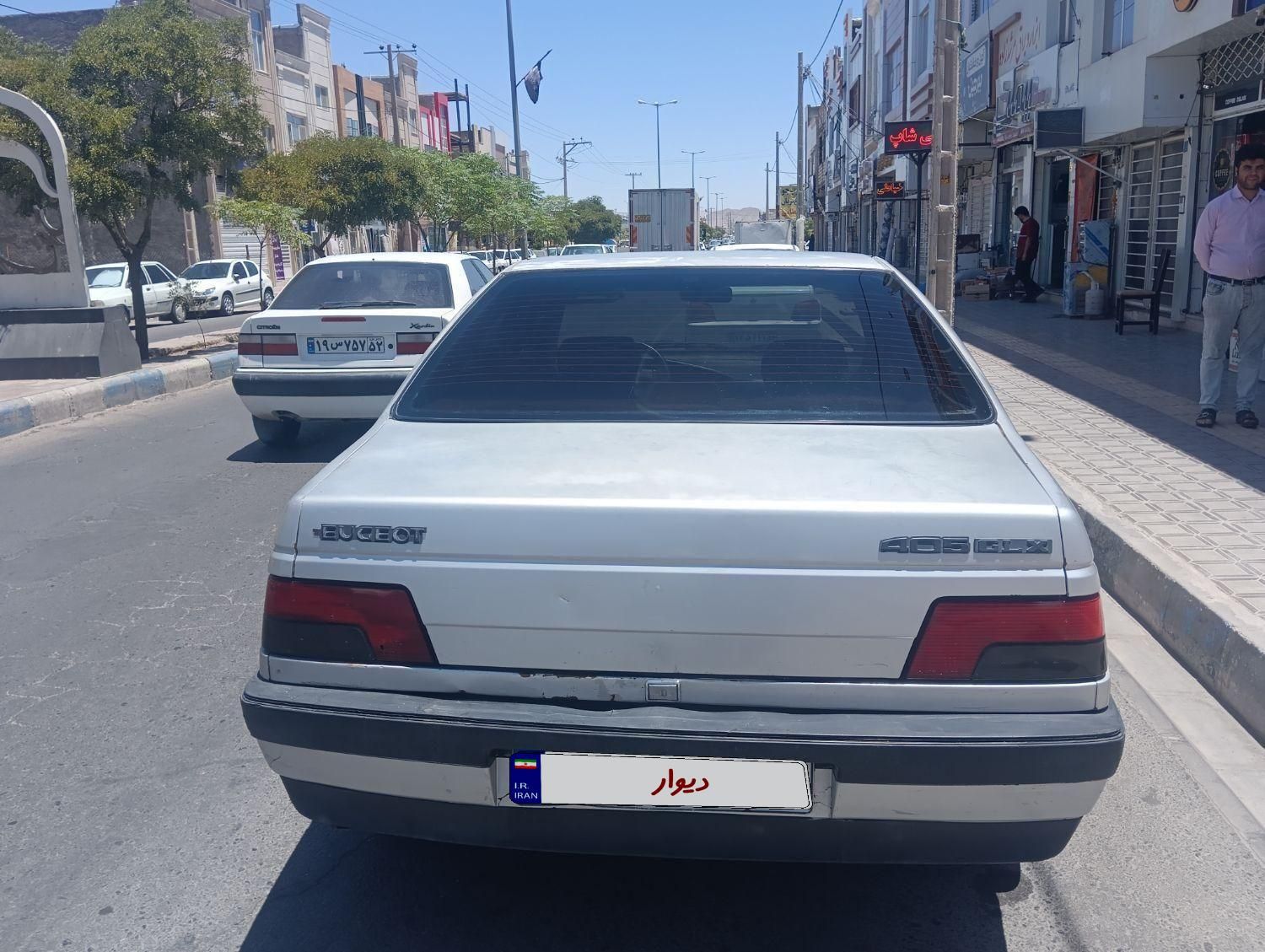 خودرو پژو، 405 آگهی ann_19348447