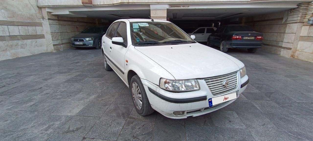 خودرو سمند، LX آگهی ann_19348448