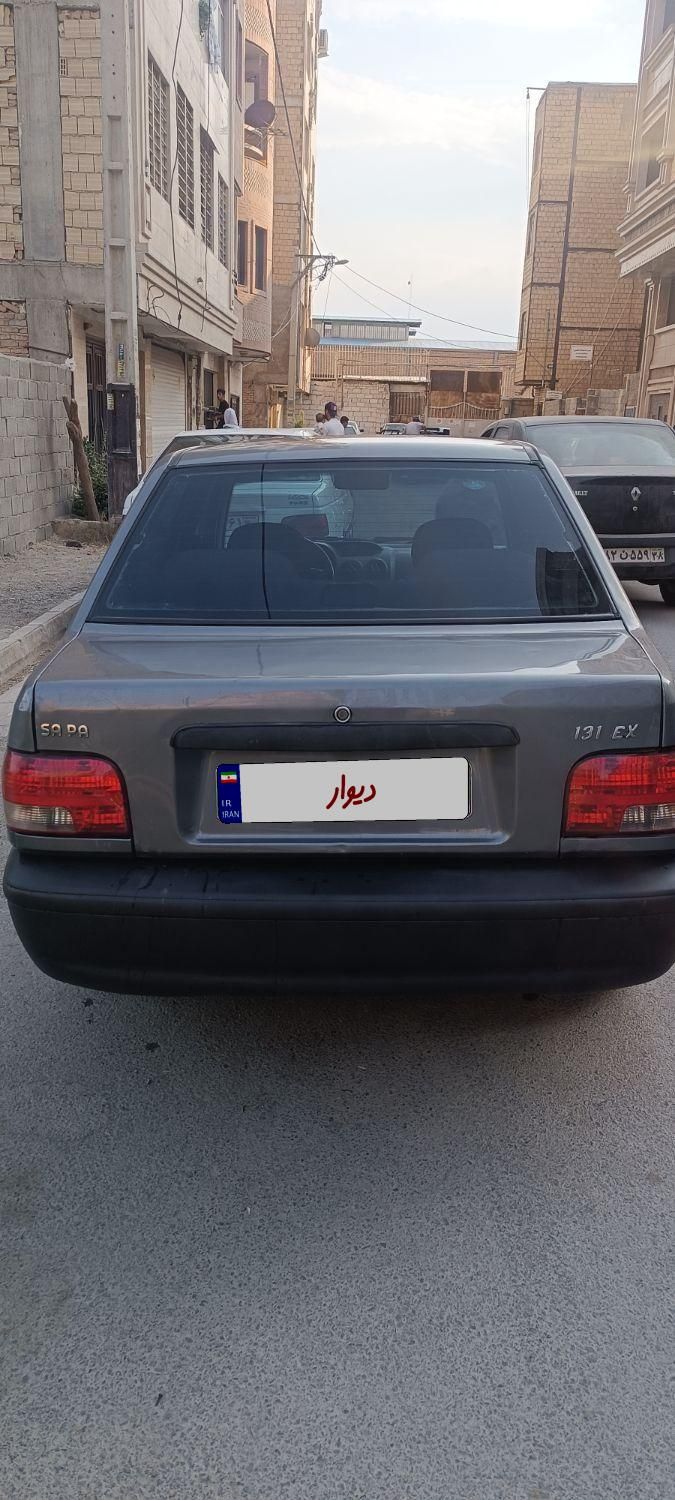 پراید 131 SX - 1390