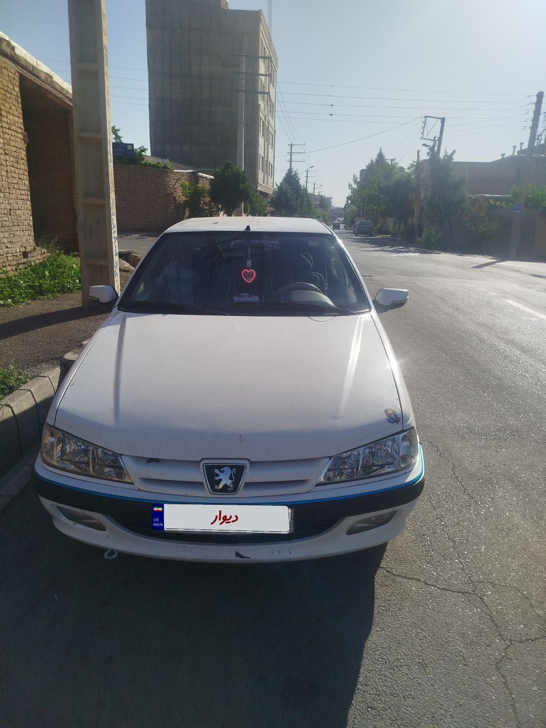 خودرو پژو، پارس آگهی ann_19348454