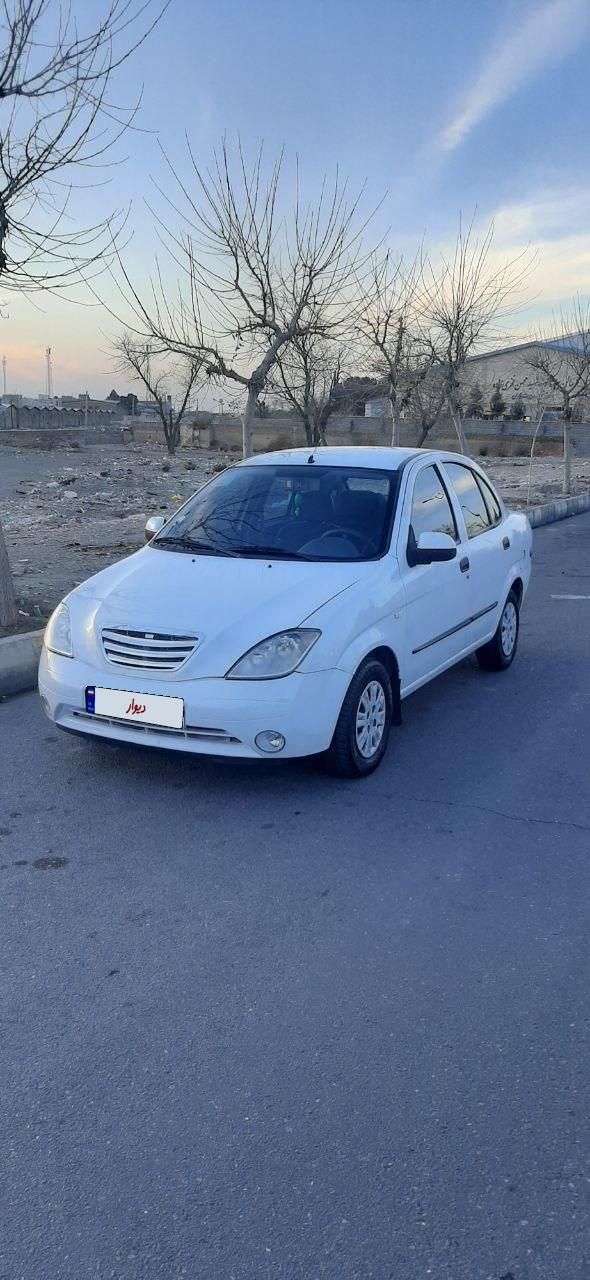 تیبا صندوق دار SX - 1396