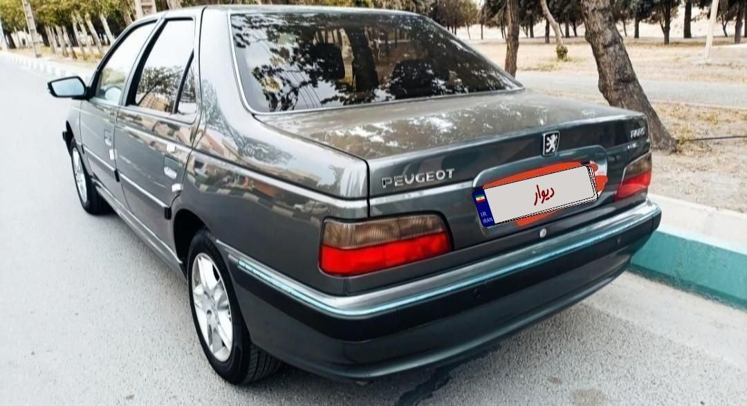 پژو پارس ELX-XU7P سفارشی - 1402
