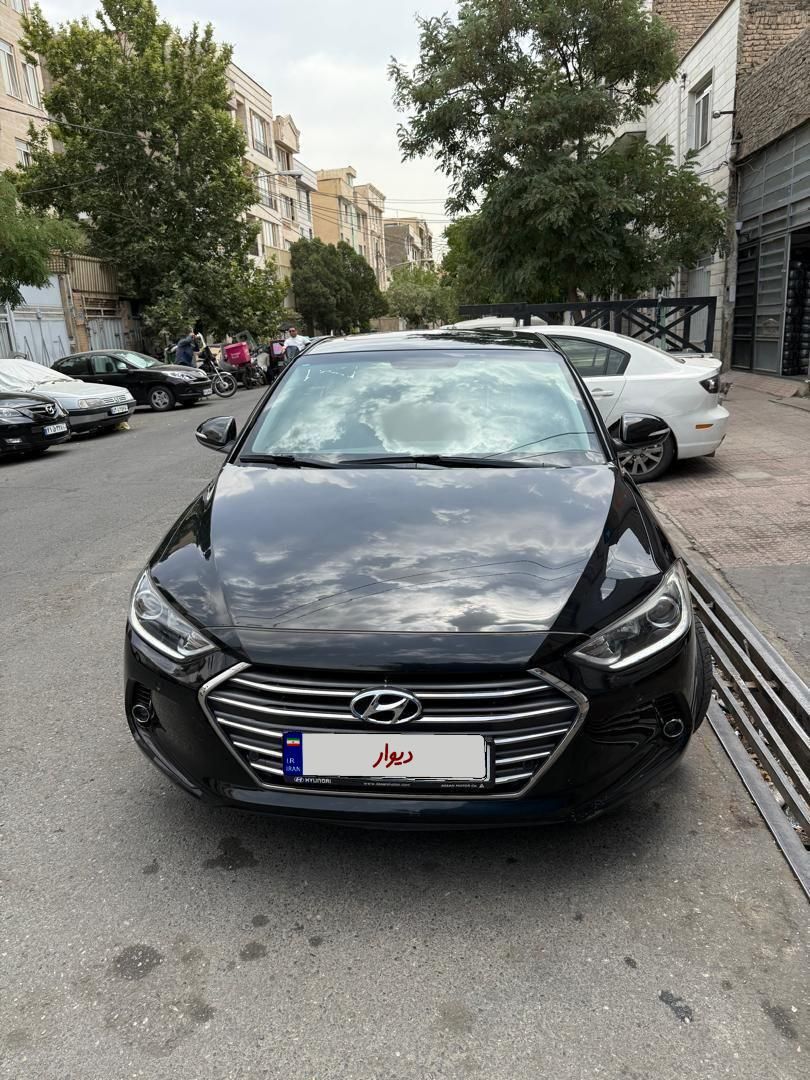 خودرو هیوندای، النترا آگهی ann_19348458