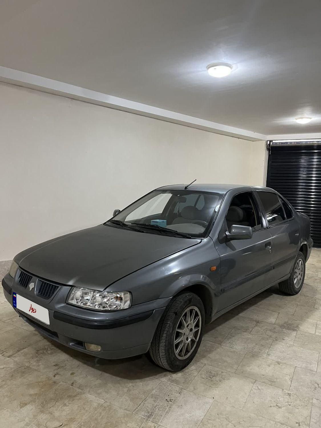 سمند LX XU7 - 1387